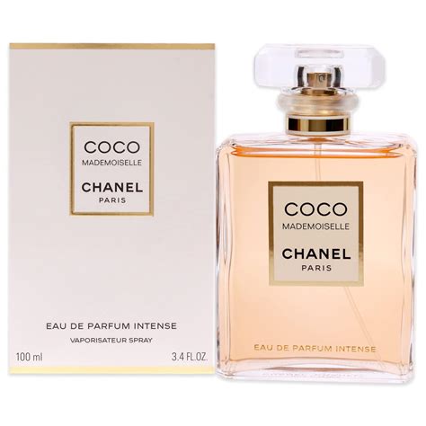 coco chanel mademoiselle price amazon